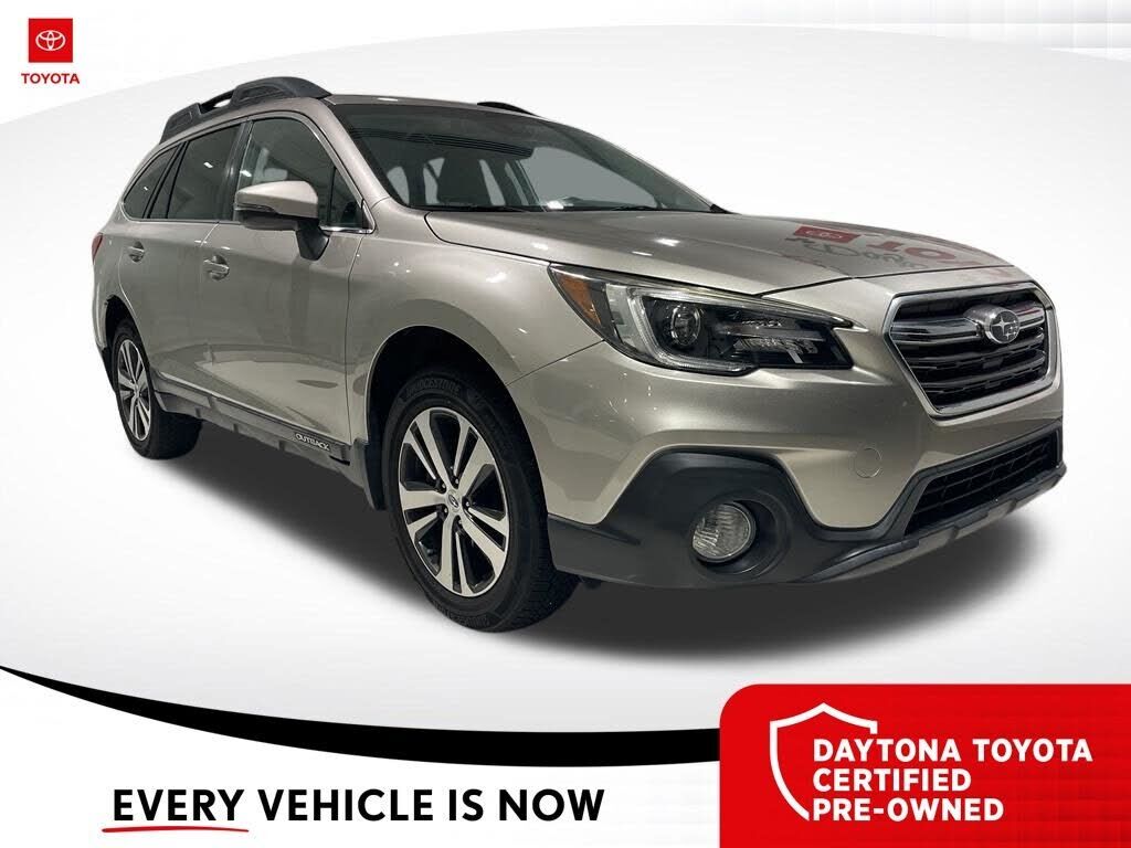 2019 SUBARU Outback