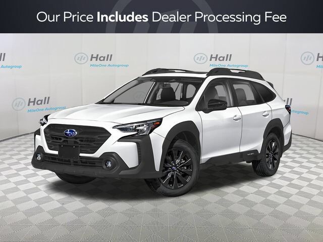 2024 SUBARU Outback
