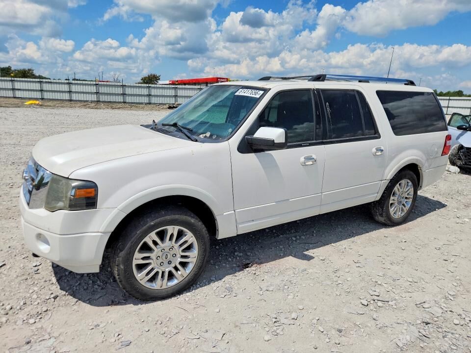 2014 FORD Expedition
