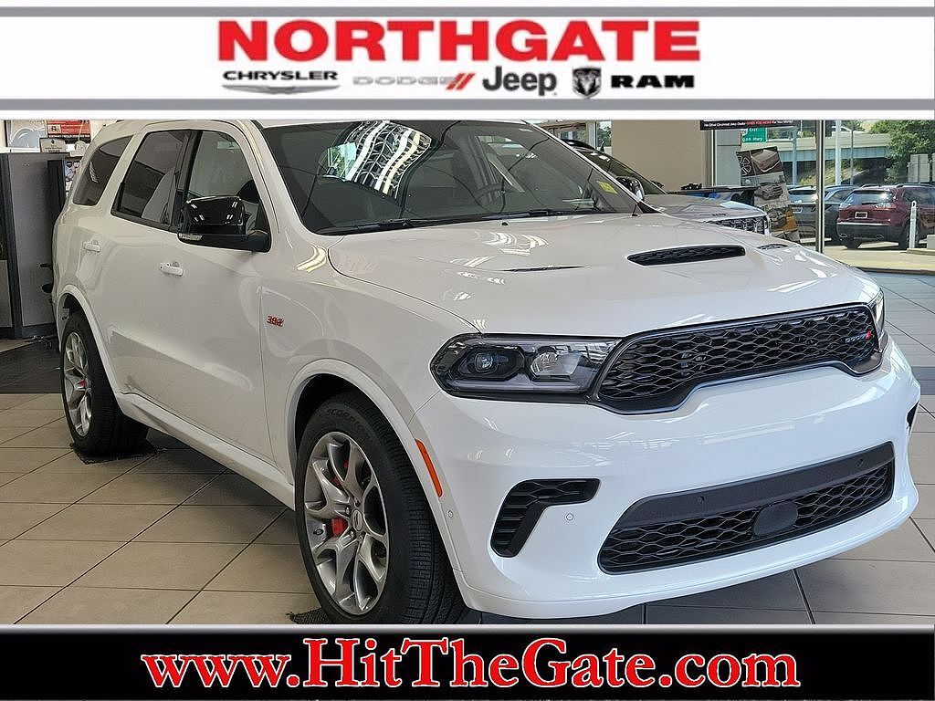 2026 DODGE Durango
