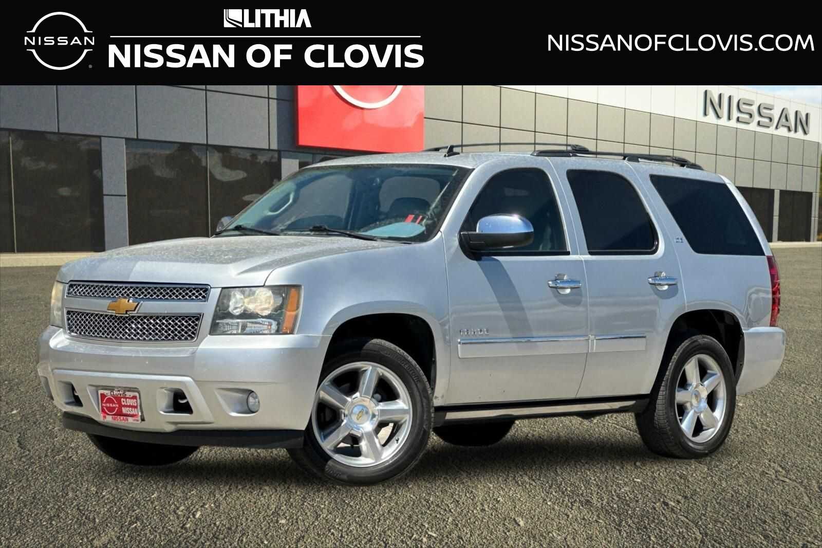 2012 CHEVROLET Tahoe