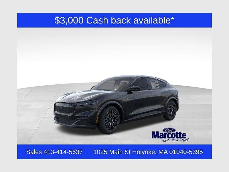 2026 FORD Mustang