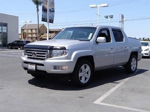 2012 HONDA Ridgeline