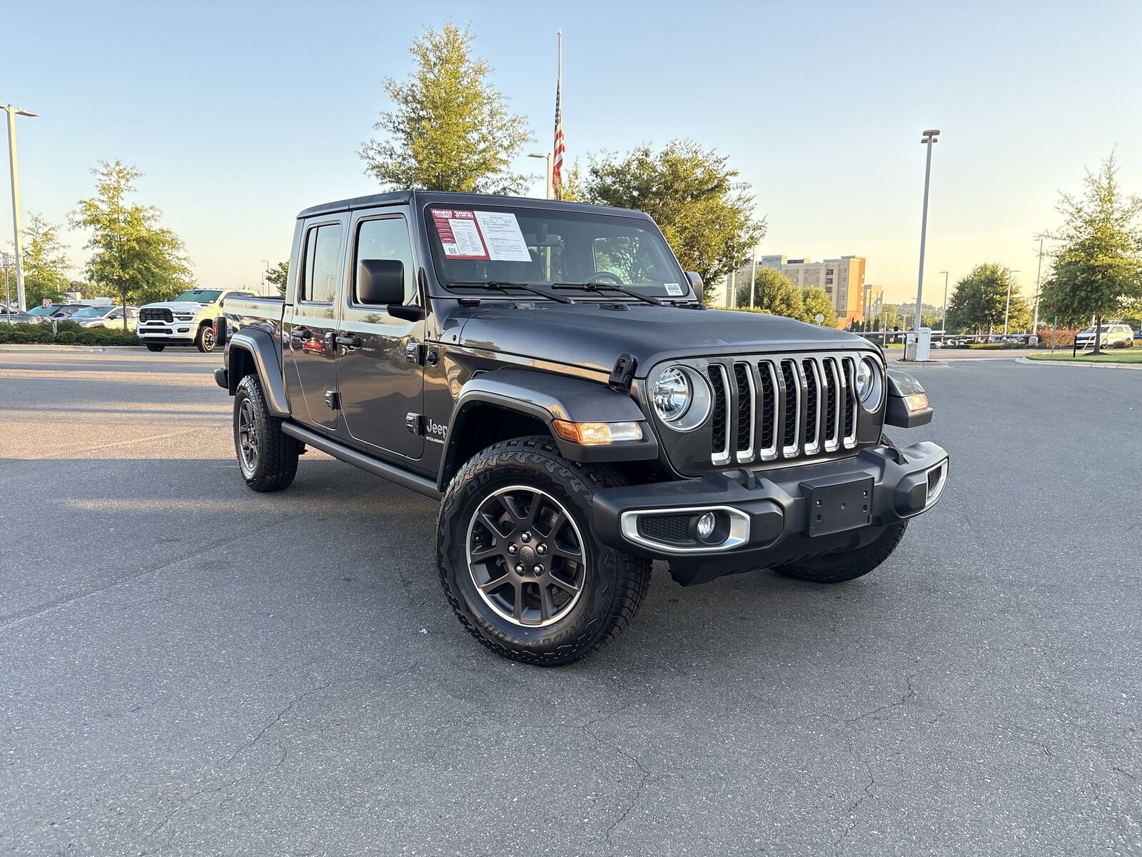 2023 JEEP Gladiator
