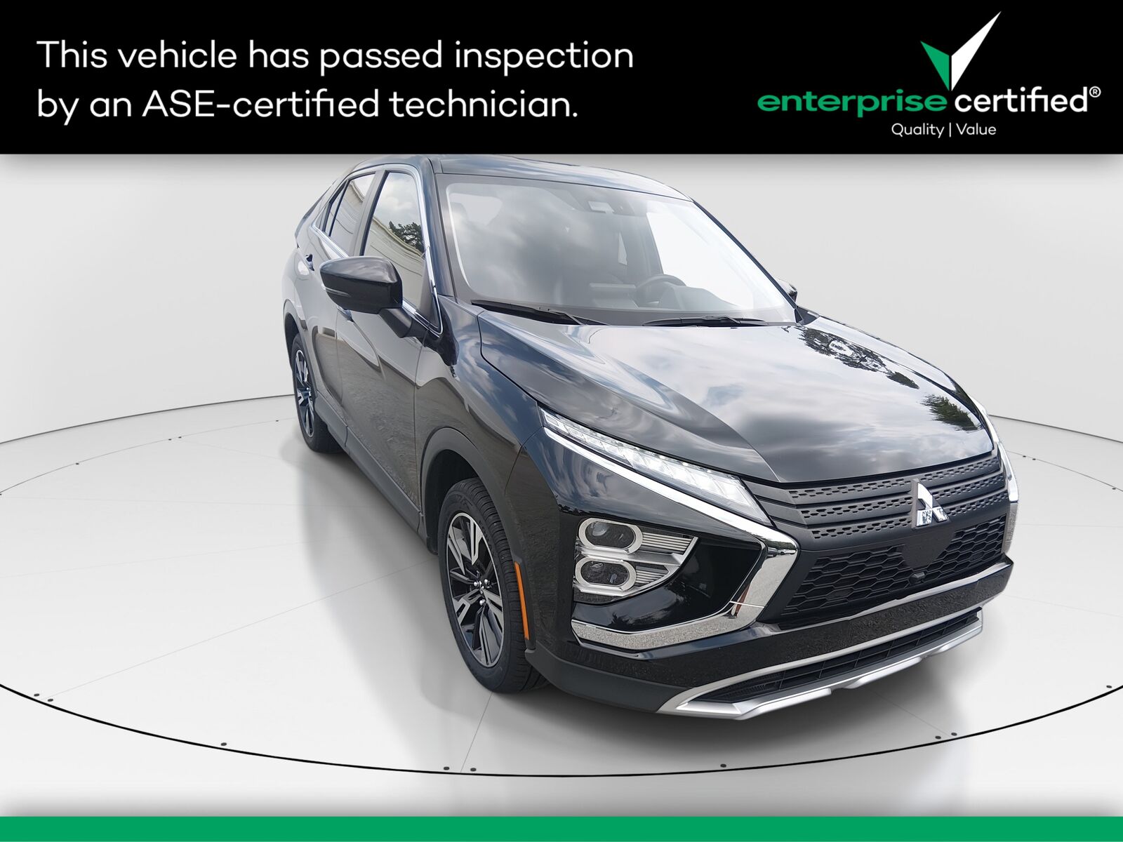2024 MITSUBISHI ECLIPSE CROSS