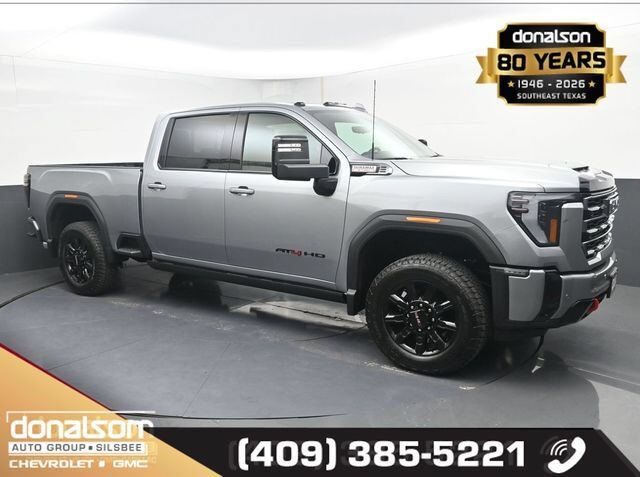 2026 GMC Sierra HD