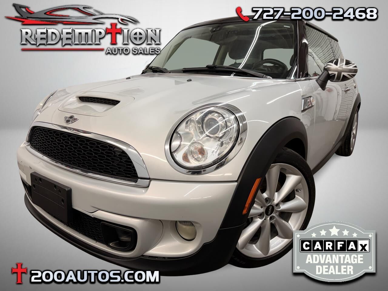 2013 MINI Hardtop