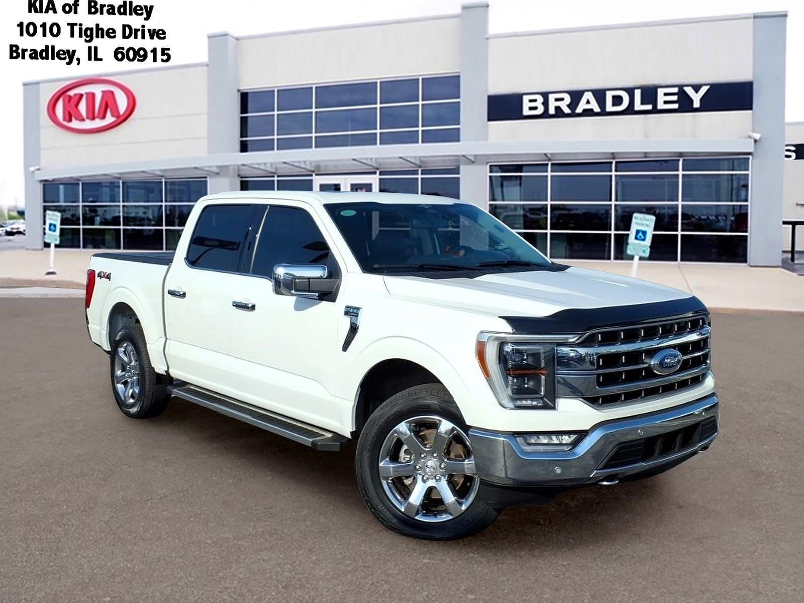 2023 FORD F-150
