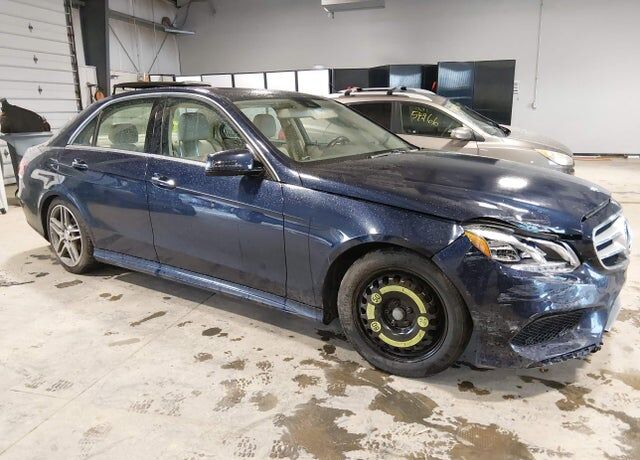 2015 MERCEDES-BENZ E-Class