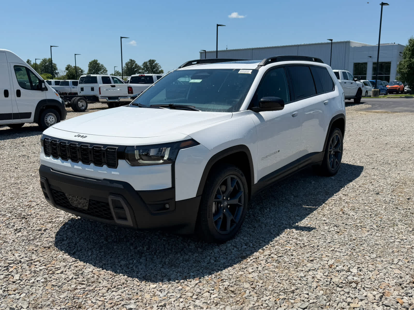 2026 JEEP Cherokee