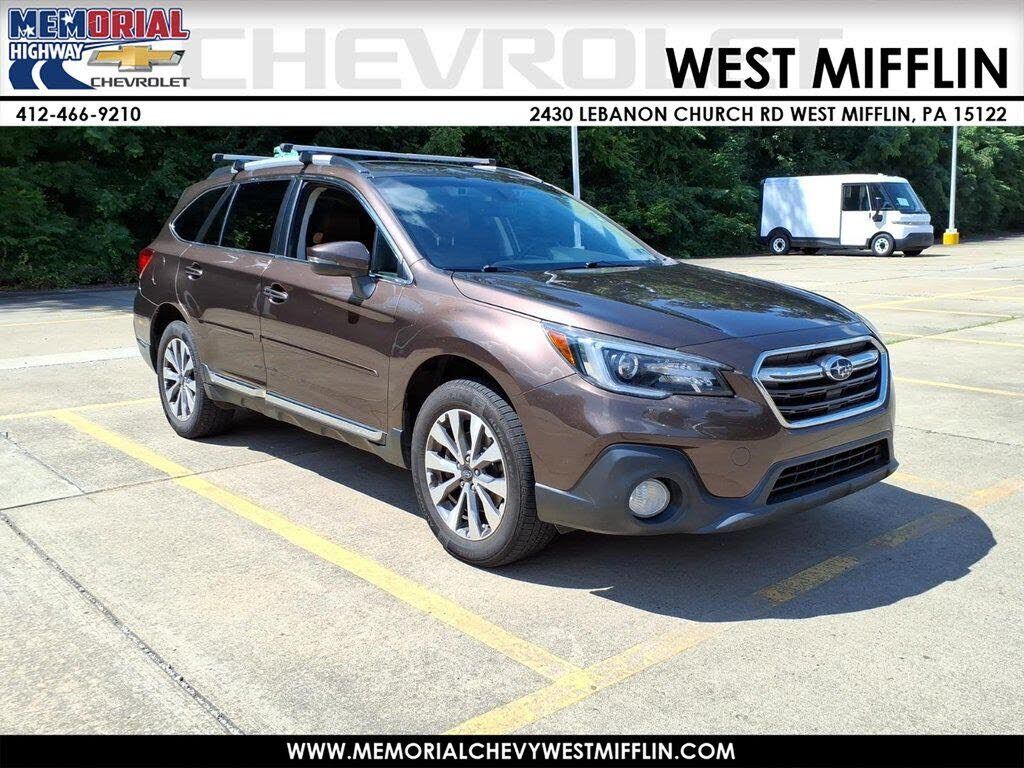 2019 SUBARU Outback