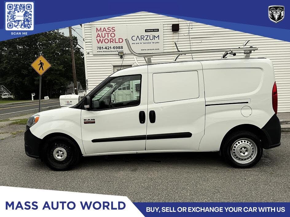 2021 RAM Promaster City