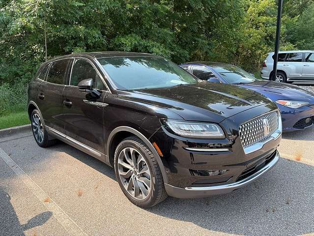 2022 LINCOLN Nautilus