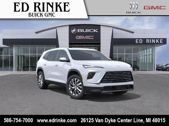2026 BUICK Enclave