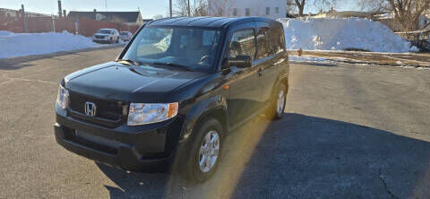 Honda Element