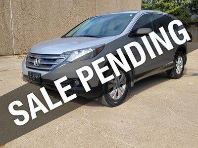2012 HONDA CR-V