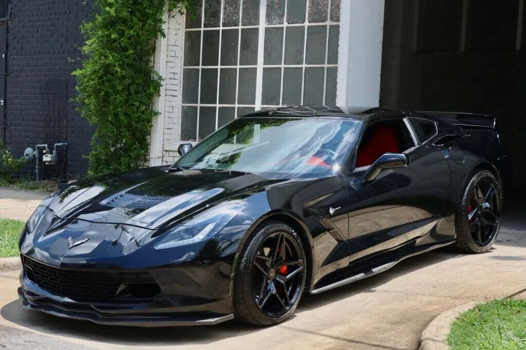2015 CHEVROLET Corvette