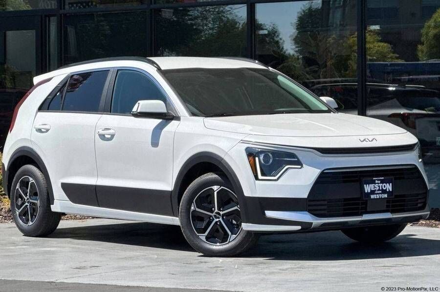 2026 KIA Niro