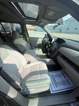 2015 HONDA Pilot
