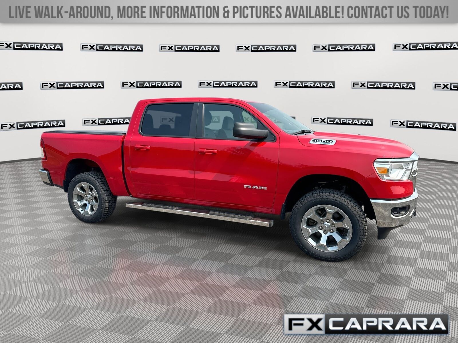 2022 RAM 1500