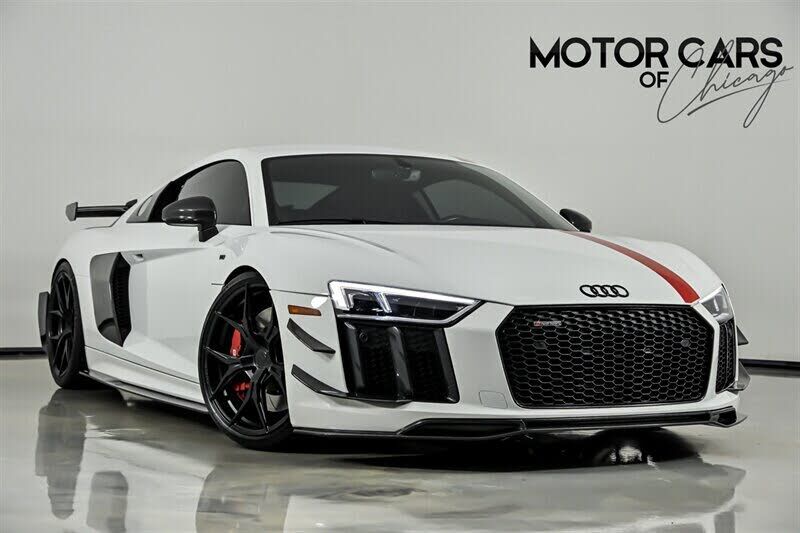 2018 AUDI R8