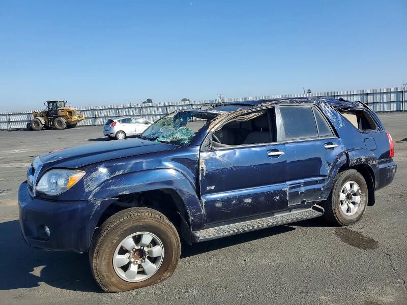 2007 TOYOTA 4-Runner