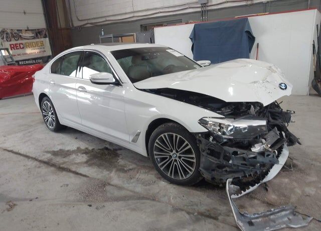 2020 BMW 5 Series