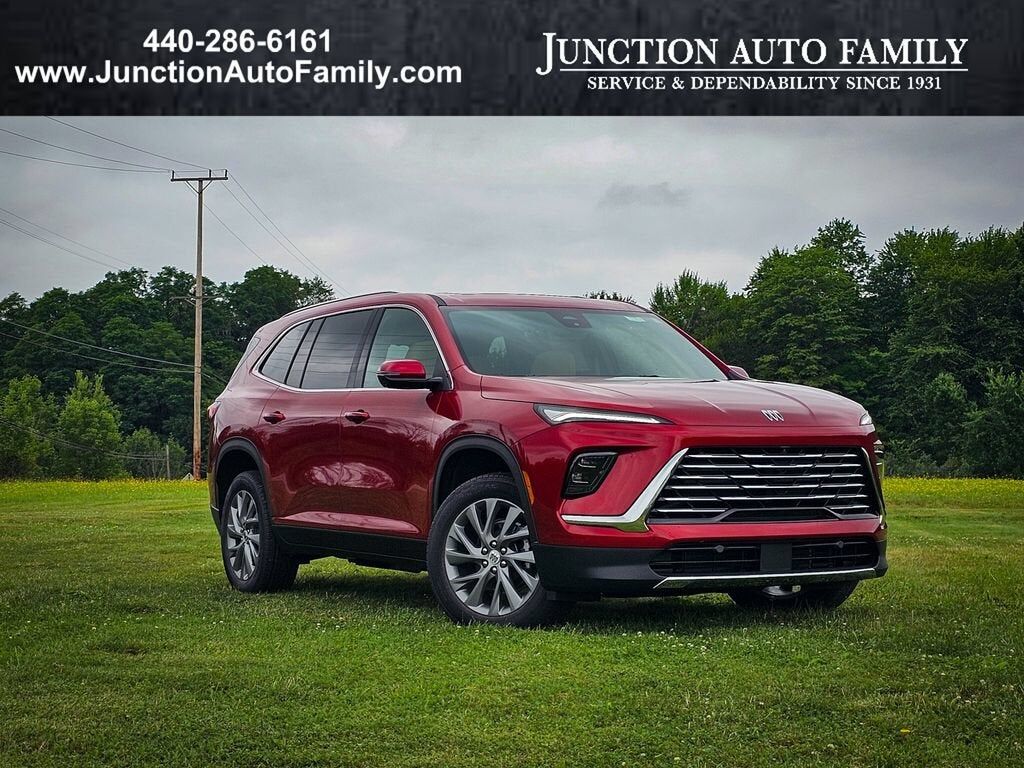 2026 BUICK Enclave