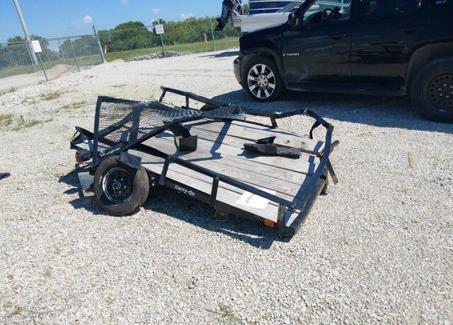 2024 CARRY-ON TRAILER Carry-On Trailer