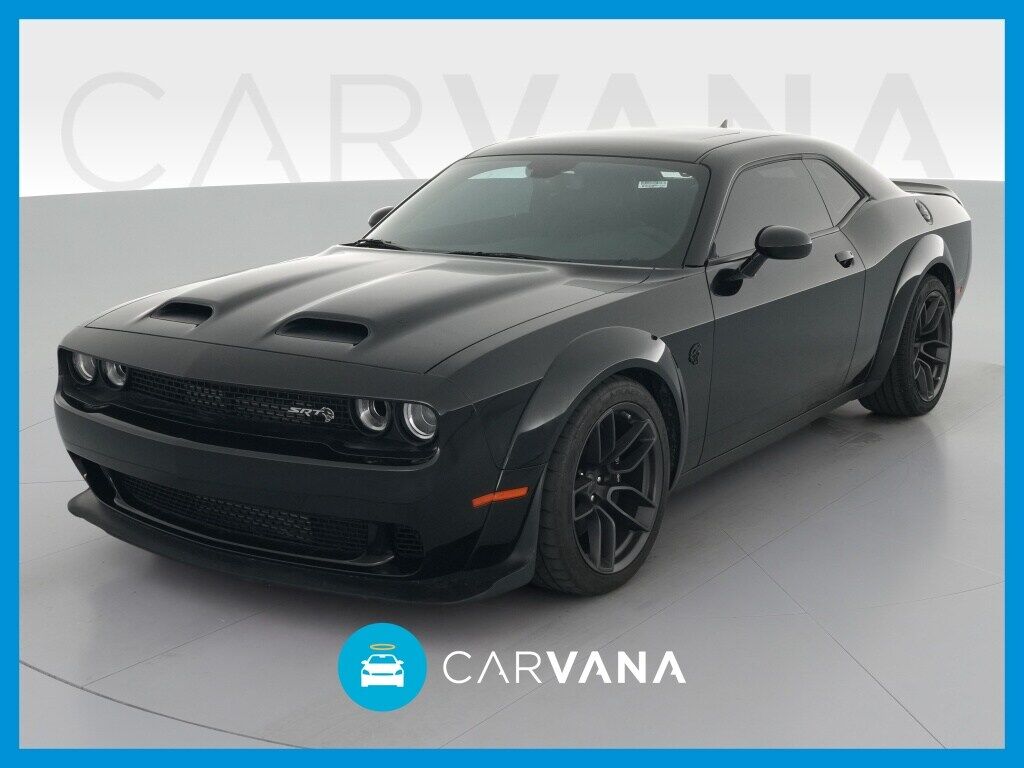 2019 DODGE Challenger