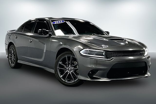 2022 DODGE Charger