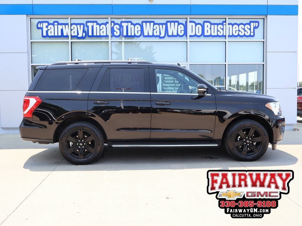2021 FORD Expedition
