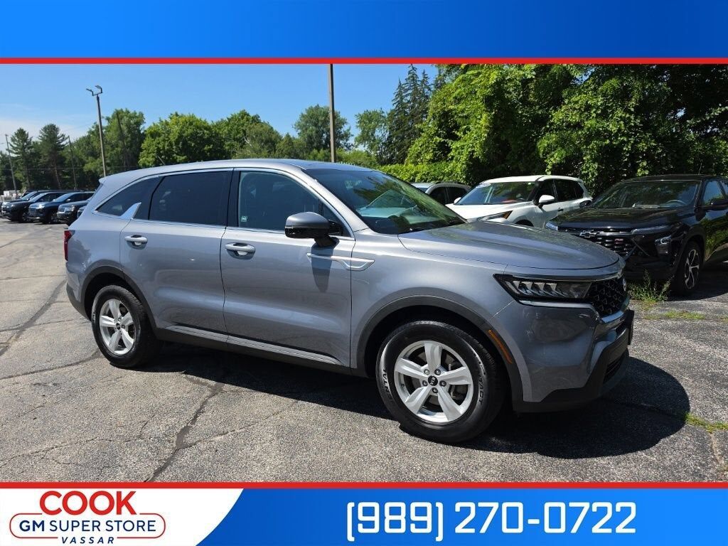 2021 KIA Sorento