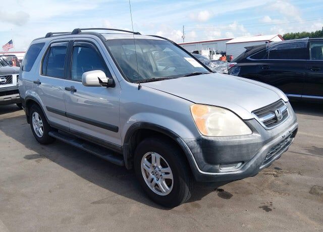 2002 HONDA CR-V