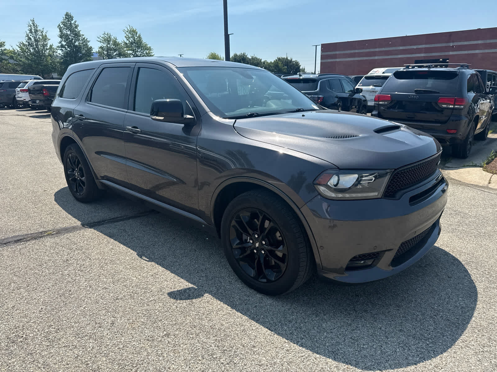 2020 DODGE Durango