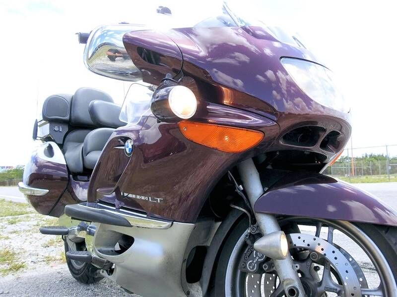 2000 BMW K 1200 LT