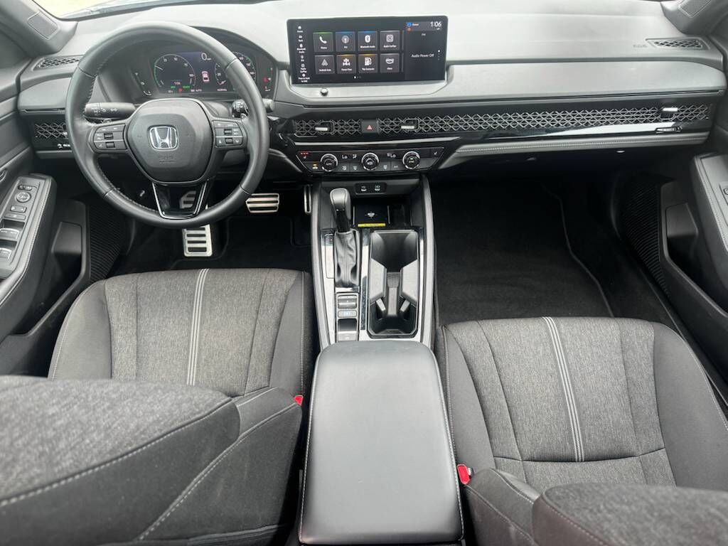 2025 HONDA Accord