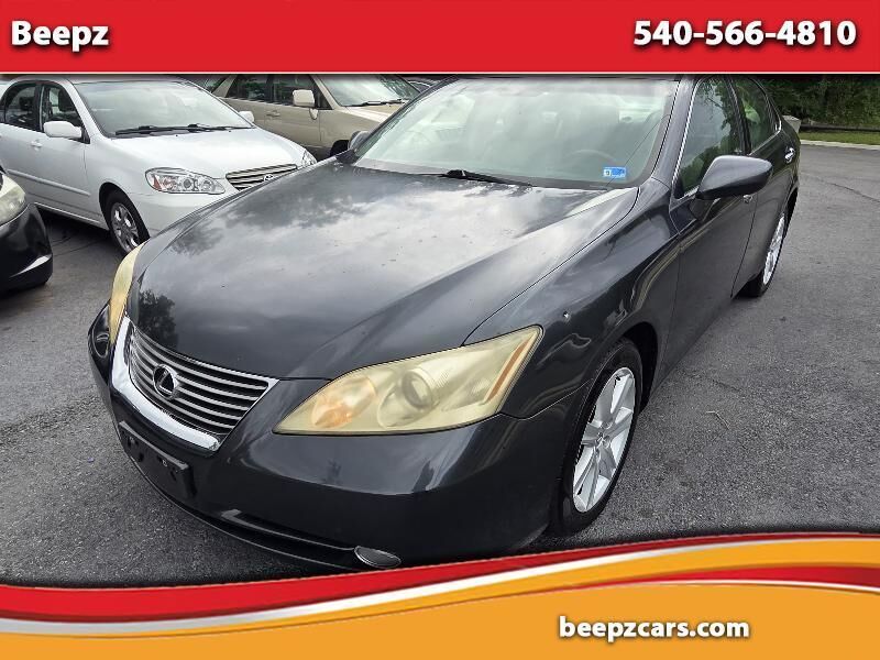 2008 LEXUS ES