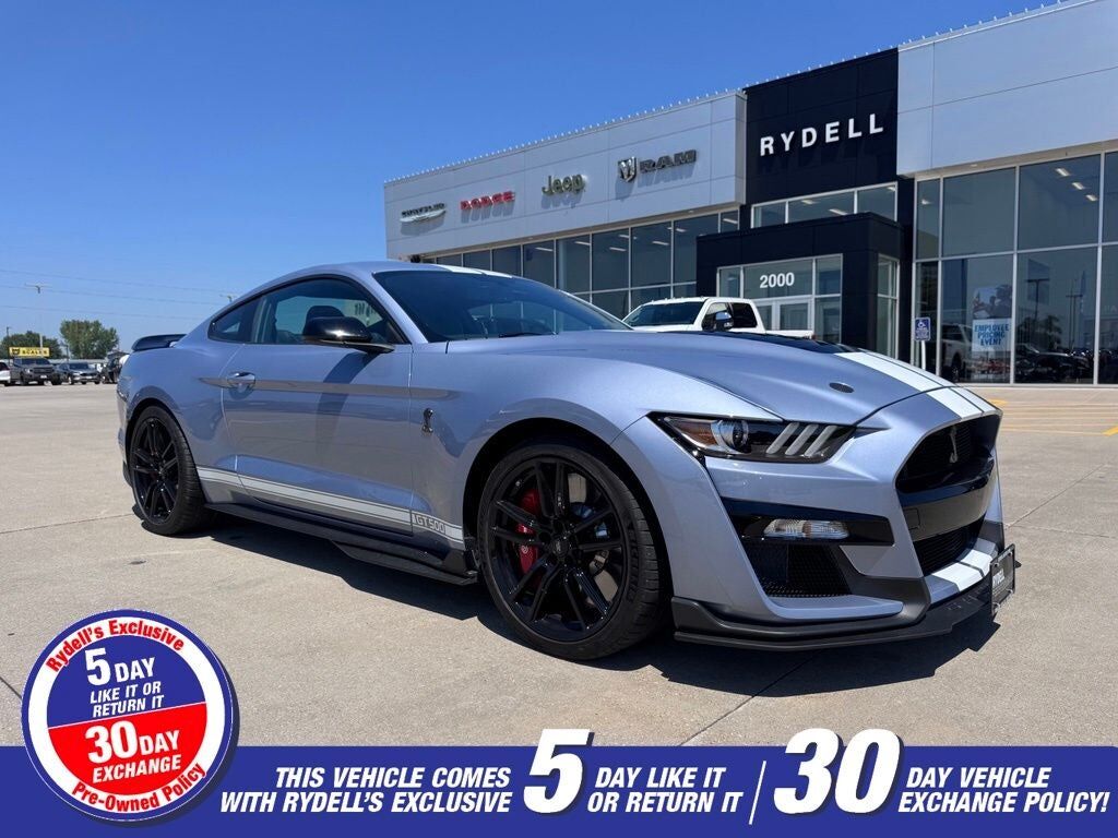 2022 FORD Mustang
