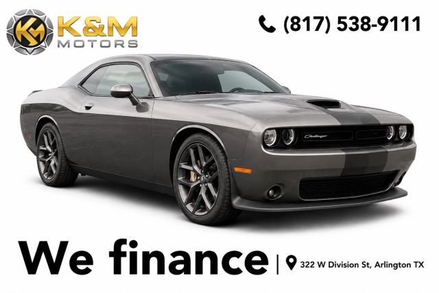 2019 DODGE Challenger