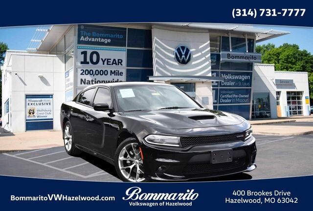 2021 DODGE Charger