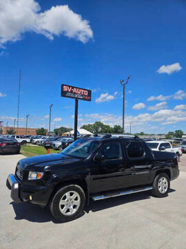 Honda Ridgeline