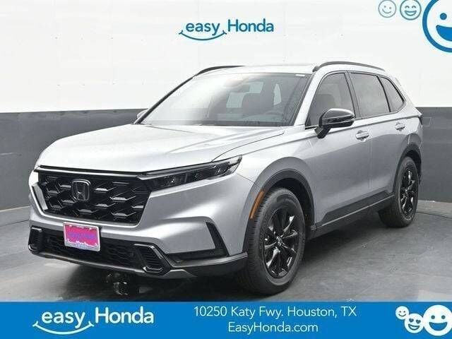 2026 HONDA CR-V