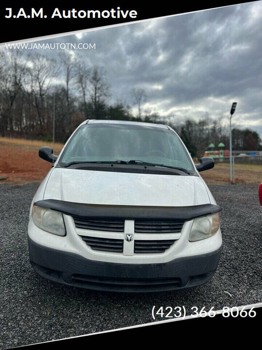 2005 DODGE Caravan