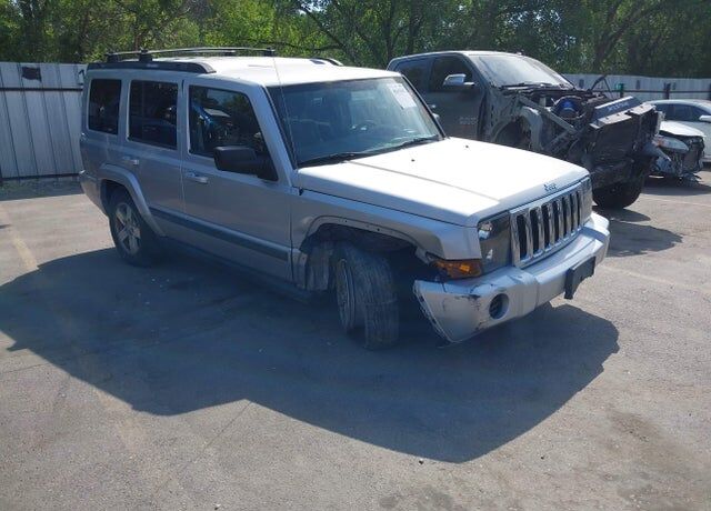 2007 JEEP Commander