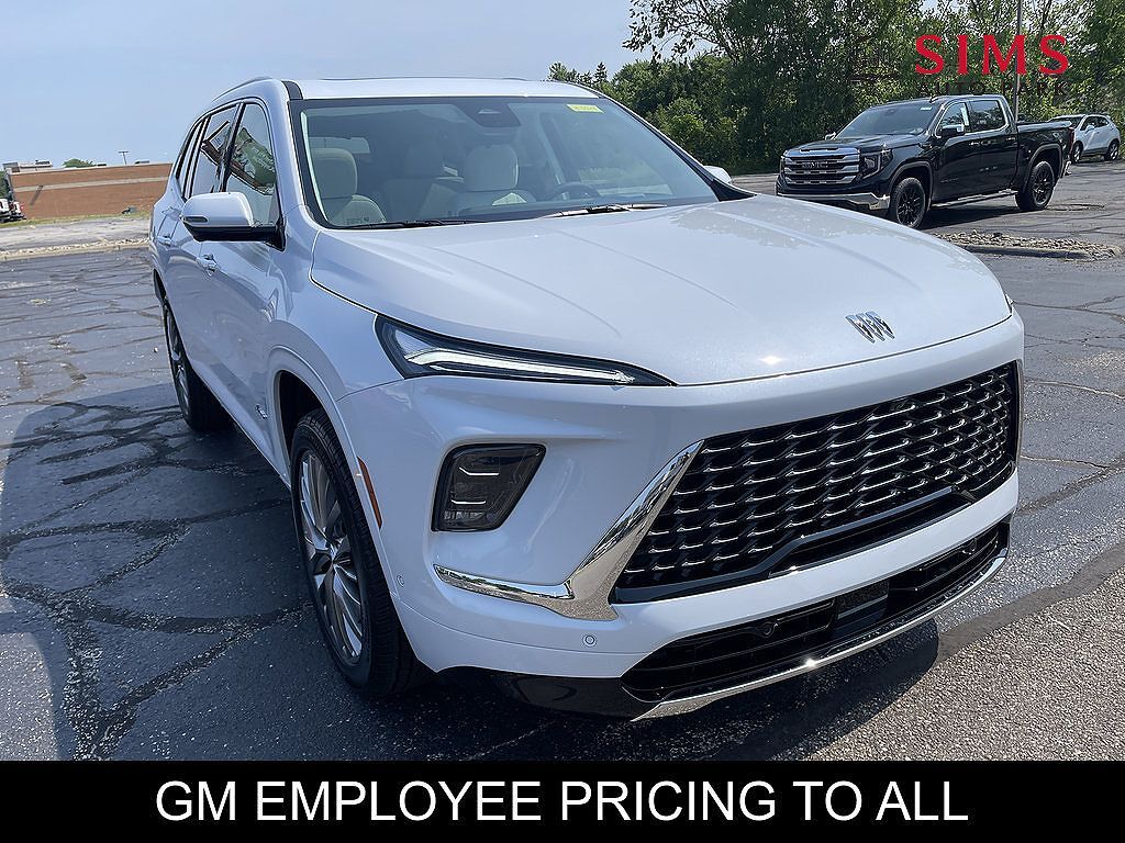 2026 BUICK Enclave