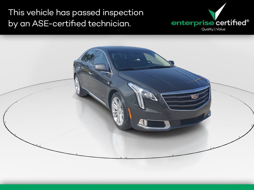 2019 CADILLAC XTS