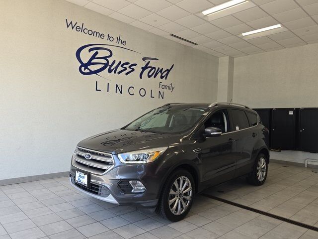 2017 FORD Escape
