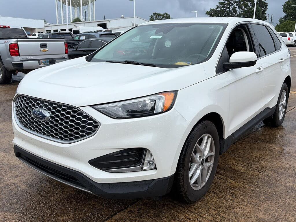 2024 FORD Edge