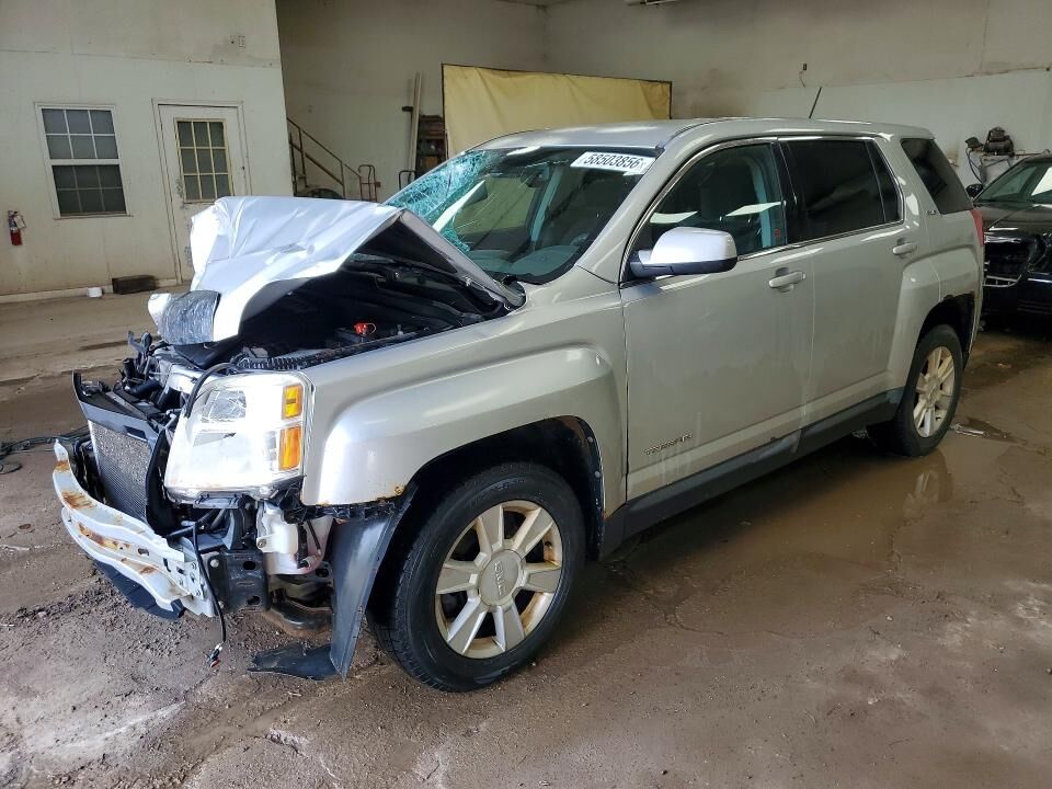 2015 GMC Terrain